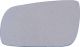 Wing Mirror Glass Volkswagen Bora 1998-2005 Left Side Heated