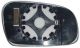 Wing Mirror Glass Volkswagen Fox 2005 Left Side