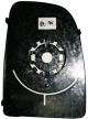 Vetro Piastra Retrovisore Citroen Jumper 2006 Sinistro Superiore Termico