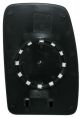 Vetro Piastra Specchio Retrovisore Renault Master Mascott 2004-2009 Destro