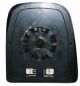 Vetro Piastra Retrovisore Iveco Daily 2006-2011 Destro Superiore Termico