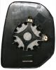 Vetro Piastra Retrovisore Citroen Berlingo 2008-2013 Destro Termico