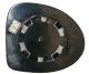 Vetro Piastra Retrovisore Renault Twingo 2007-2011 Sinistro Termico