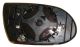 Wing Mirror Glass Mercedes Slk R171 2004-2008 Right Side Heated
