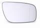 Vetro Piastra Retrovisore Mercedes Classe E W211 2006-2009 Sinistro Termico