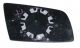 Vetro Piastra Retrovisore Bmw Serie 5 E60 E61 Ry 2007-2009 Destro Termico