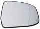 Vetro Piastra Specchio Retrovisore Ford Mondeo 2010 Sinistro Termico