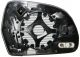 Plaque Rétroviseur Pour Audi A3 Sport Back 5 Portes 2008-2012 Droit 8T0857536D