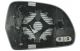 Vetro Piastra Retrovisore Skoda Octavia 2009-2013 Sinistro Termico