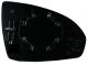Vetro Piastra Specchio Retrovisore Smart Fortwo 2007 Destro