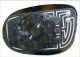Wing Mirror Glass Fiat Croma 2007 Left Side Heated