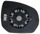 Vetro Piastra Retrovisore Citroen C4 Picasso 2010-2013 Sinistro Termico