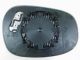 Vetro Piastra Retrovisore Bmw Serie 3 E92 Coupe E93 Cabrio 2006-2010 Sinistro