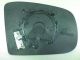 Wing Mirror Glass Mercedes Class Ml W163 2002-2006 Right Side Heated