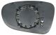 Vetro Piastra Specchio Retrovisore Ford Galaxy 1995-2000 Sinistro