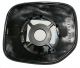 Wing Mirror Glass Peugeot Ranch Partner 2002-2008 Right Side
