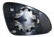 Vetro Piastra Retrovisore Opel Astra J Sedan 4 Porte 2012_04- Sinistro Termico