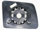  Plaque De Rétroviseur Pour Ford Transit Connect Tourneo 2009-2013 Droit Chauffé