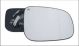 Plaque De Rétroviseur Extérieur Pour Volvo S80 2006-2012 Côté Droit Chauffé