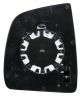 Wing Mirror Glass Opel Combo 2012 Left Side