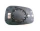 Wing Mirror Glass Suzuki Swift 2005-2010 Right Side Heated