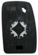 Vetro Piastra Specchio Retrovisore Opel Movano 2010 Destro Superiore Termico