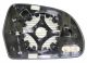 Vetro Piastra Specchio Retrovisore Audi A4 2009-2011 Destro Termico