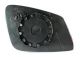 Vetro Piastra Specchio Retrovisore Bmw Serie 5 Gt F07 2009 Sinistro Termico