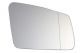 Vetro Piastra Retrovisore Mercedes Classe C W204 2011-2013 Destro Termico