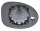 Wing Mirror Glass Renault Twingo 1999-2000 Right Side Heated