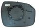 Wing Mirror Glass Land Rover Evoque 2011 Left Side Heated