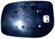 Wing Mirror Glass Toyota Yaris 2006-2008 Left Side Heated
