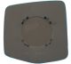 Vetro Piastra Specchio Retrovisore Fiat Scudo 2004-2007 Destro