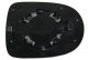 Wing Mirror Glass Renault Clio 2009-2012 Left Side