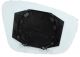 Wing Mirror Glass Skoda Citigo 2012 Right Side
