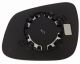 Vetro Piastra Retrovisore Chevrolet Daewoo Spark 2010-2012 Sinistro