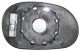 Wing Mirror Glass Renault Laguna 1998-2000 Right Side Heated