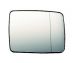  Plaque De Rétroviseur Pour Mercedes Class G W463 2008-2012 Côté Droit Chauffé