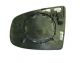 Vetro Piastra Specchio Retrovisore Bmw X5 E70 2006-2010 Destro 4 PIN