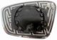 Wing Mirror Glass Seat Toledo 2013 Left Side Heated