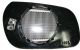Wing Mirror Glass Citroen Xsara 1997-2000 Left Side Heated