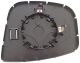 Wing Mirror Glass Peugeot Ranch Partner 2013 Left Side