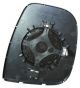 Wing Mirror Glass Peugeot Ranch Partner 2013 Left Side Heated