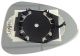 Vetro Piastra Specchio Retrovisore Opel Zafira Tourer 2011 Sinistro Termico