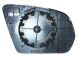 Wing Mirror Glass Mercedes Class S W222 2013 Right Side Heated
