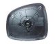 Vetro Piastra Specchio Retrovisore Suzuki Sx4 2012 Destro