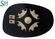 Vetro Piastra Specchio Retrovisore Renault Espace 2000-2002 Destro Termico