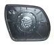 Vetro Piastra Retrovisore Hyundai Santafe' 2010-2012 Sinistro Termico