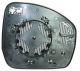 Wing Mirror Glass Land Rover Range Rover Sport 2012 Left Side Heated