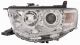 Phare Avant Pour Mitsubishi L 200 2010 Côté Droit 8301B358
